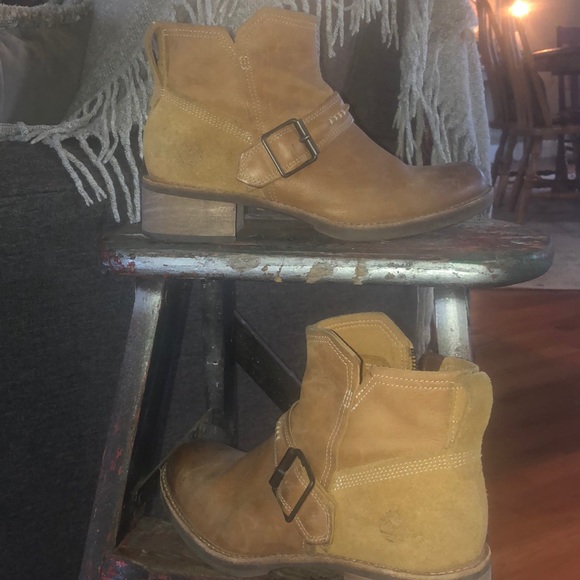 Timberland bootie - Picture 1 of 5